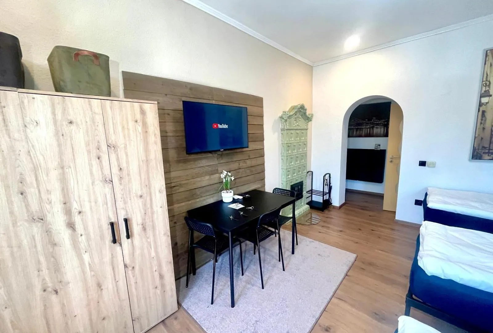 Rentapart'S Nuernberg Big 3Room City Apartment